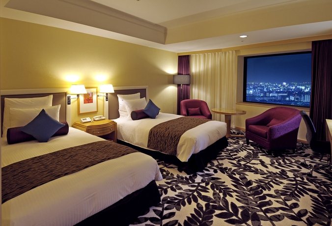 Hotel Ana Grand Court