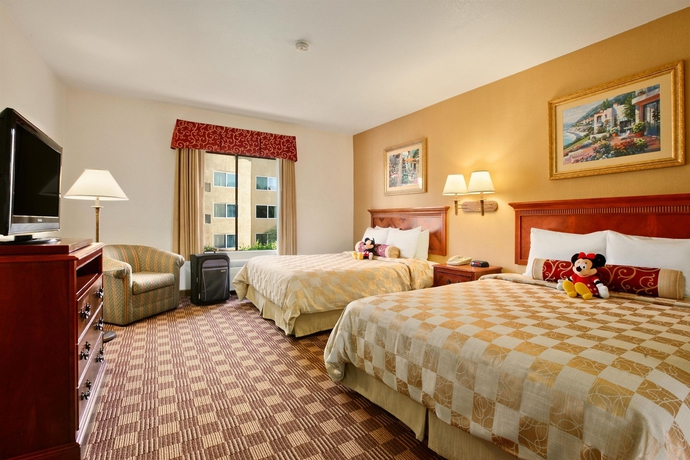 Hotel Anaheim Cortona Inn & Suites