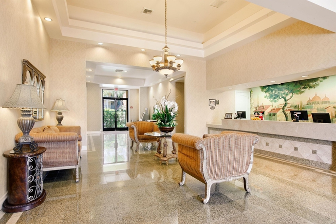 Hotel Anaheim Cortona Inn & Suites