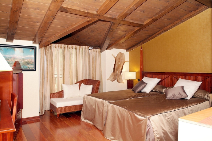 Hotel And Spa Sierra De Cazorla