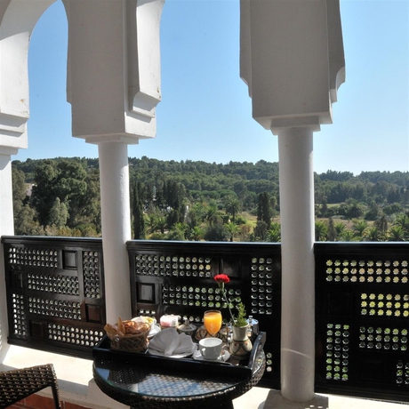 Hotel Andalucia Golf Tanger