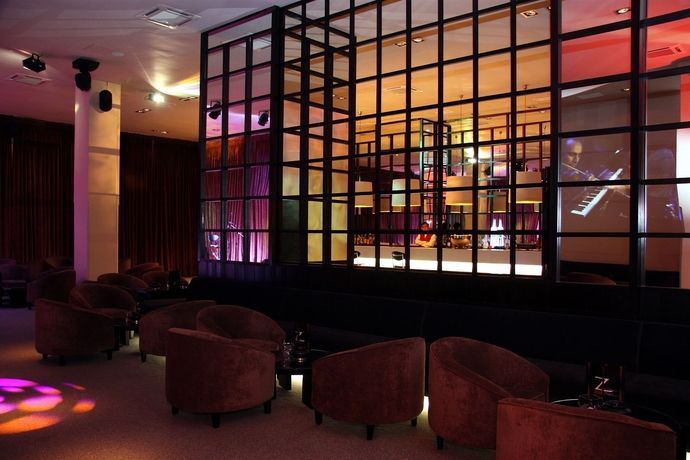 Hotel Andalucia Golf Tanger