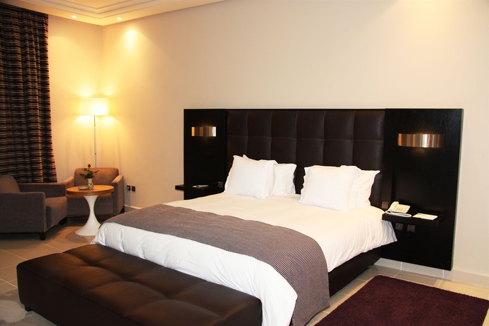 Hotel Andalucia Golf Tanger