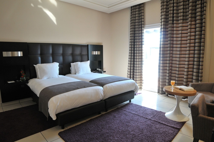 Hotel Andalucia Golf Tanger