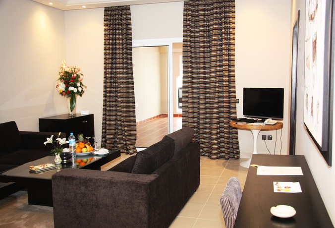 Hotel Andalucia Golf Tanger