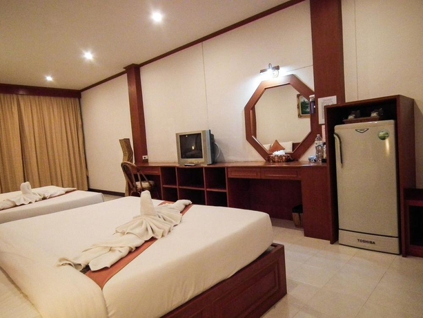 Hotel Andaman Seaview Resort Bang Tao