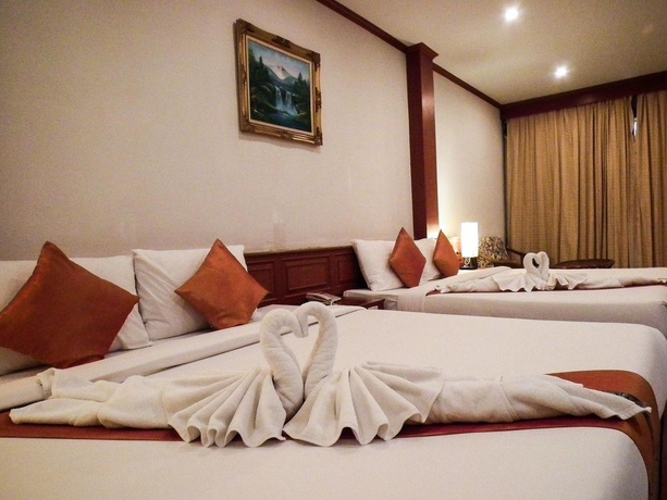 Hotel Andaman Seaview Resort Bang Tao