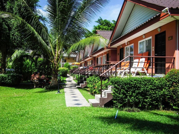 Hotel Andaman Seaview Resort Bang Tao