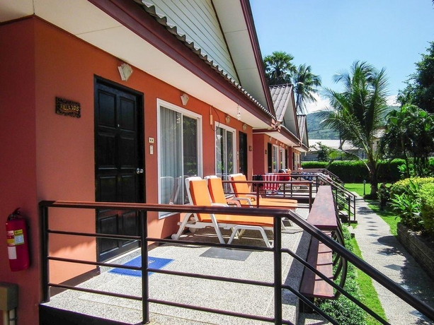 Hotel Andaman Seaview Resort Bang Tao