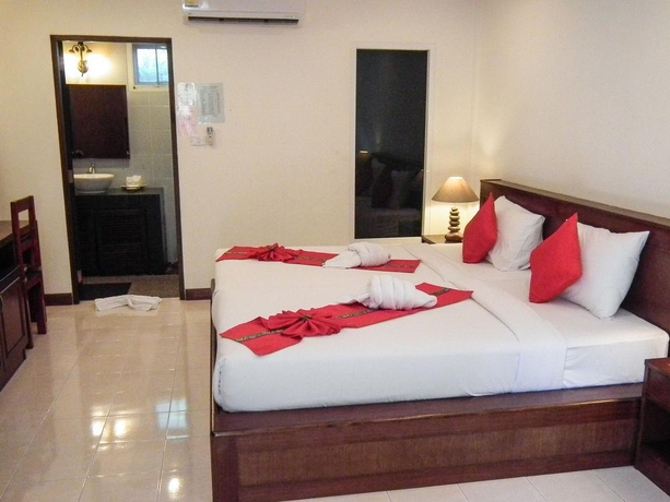 Hotel Andaman Seaview Resort Bang Tao