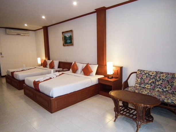 Hotel Andaman Seaview Resort Bang Tao