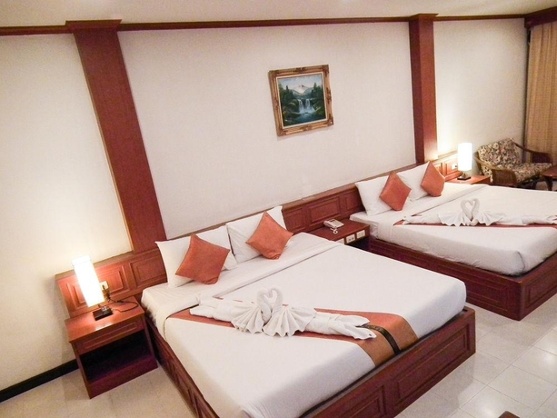 Hotel Andaman Seaview Resort Bang Tao