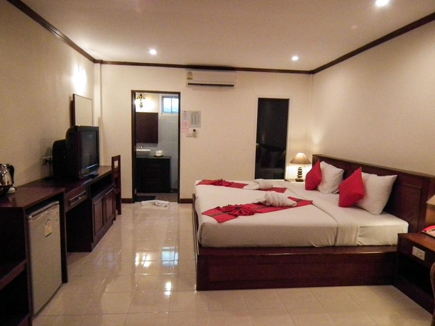 Hotel Andaman Seaview Resort Bang Tao