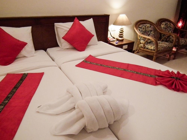 Hotel Andaman Seaview Resort Bang Tao