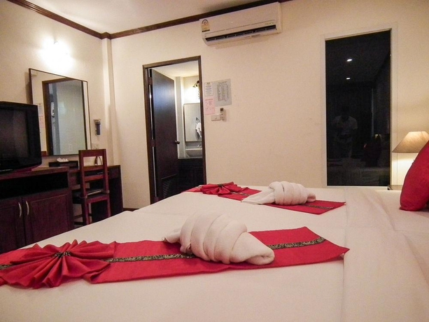 Hotel Andaman Seaview Resort Bang Tao
