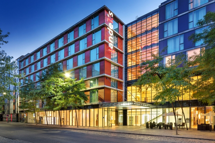Hotel Andel's Prague