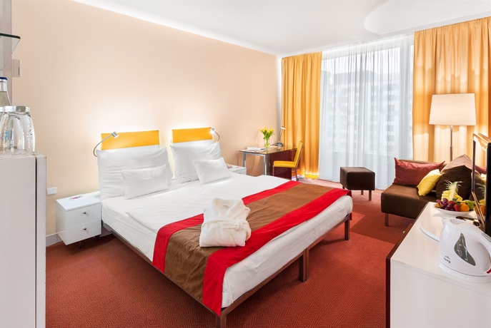 Hotel Andel's Prague