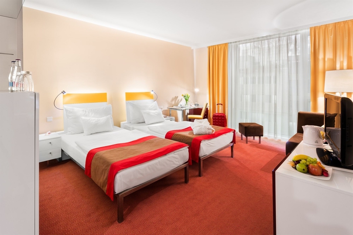 Hotel Andel's Prague