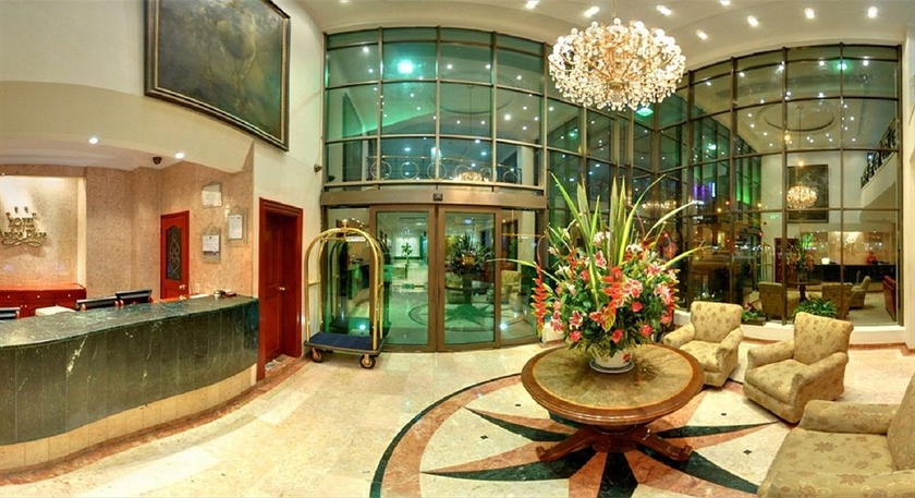 Hotel Andes Plaza 
