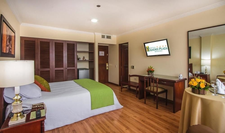 Hotel Andes Plaza 