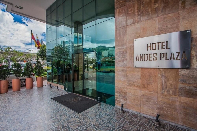 Hotel Andes Plaza 