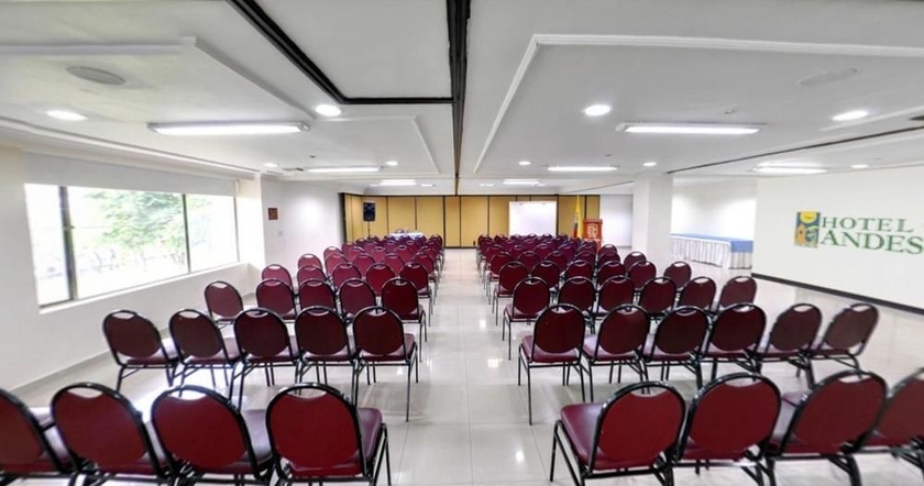 Hotel Andes Plaza 