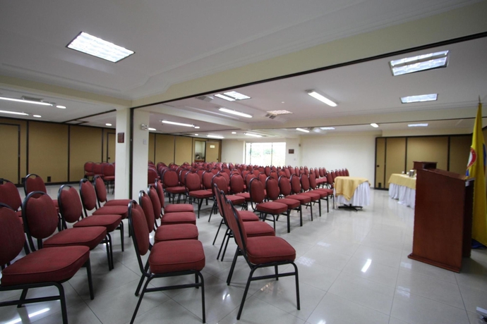 Hotel Andes Plaza 