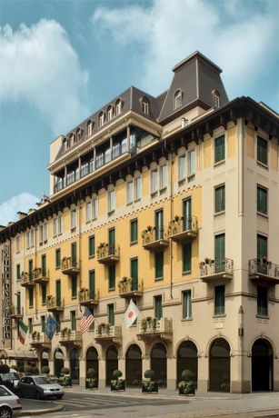 Hotel Andreola Central