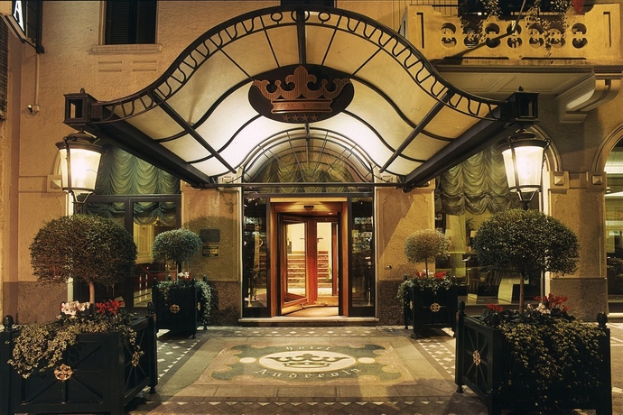 Hotel Andreola Central