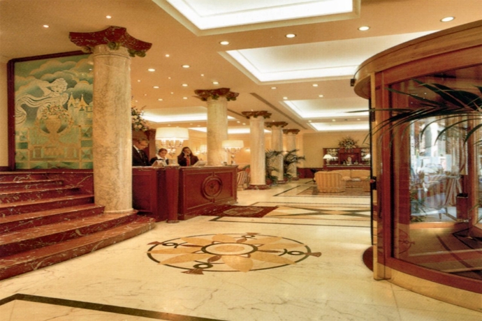 Hotel Andreola Central