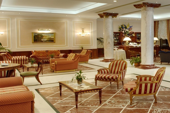 Hotel Andreola Central