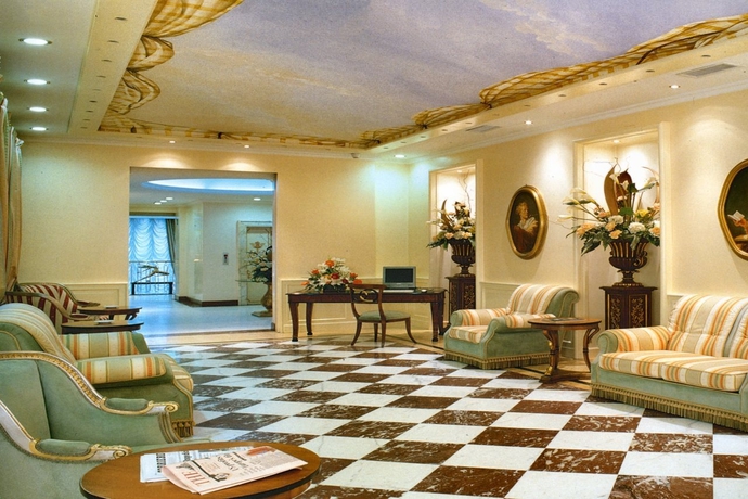 Hotel Andreola Central