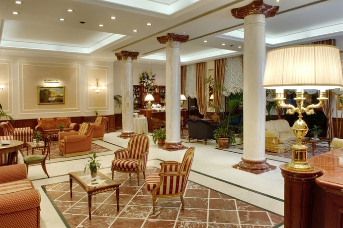 Hotel Andreola Central