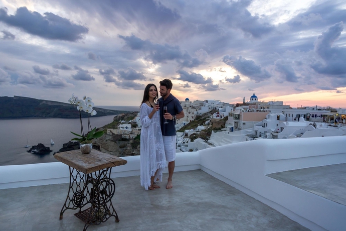 Hotel Andronis Suites