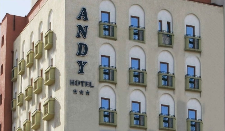 Hotel Andy