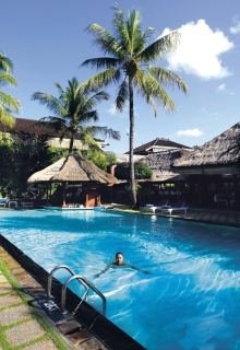 Hotel Aneka Beach Kuta