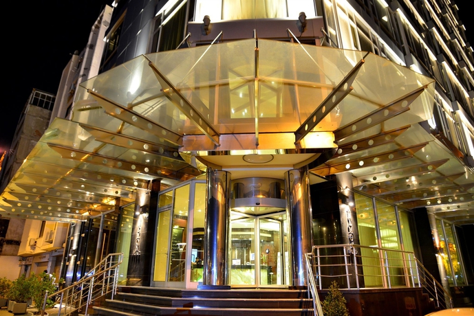 Hotel Anemon Fuar