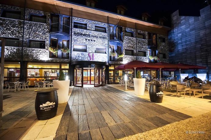 Hotel Aneto