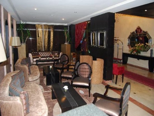 Hotel Anfa Port