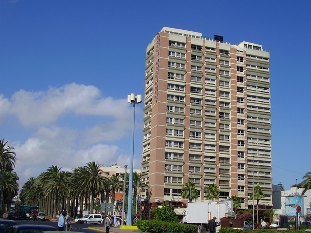 Hotel Anfa Port