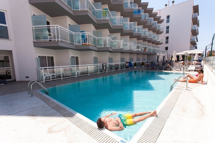 Hotel Anfora Beach