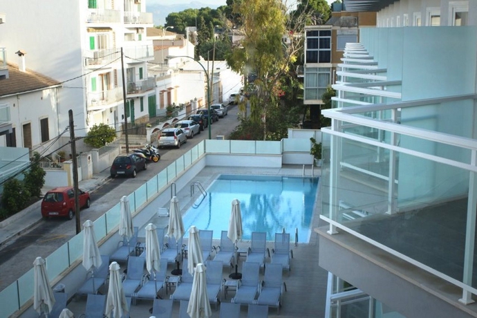 Hotel Anfora Beach