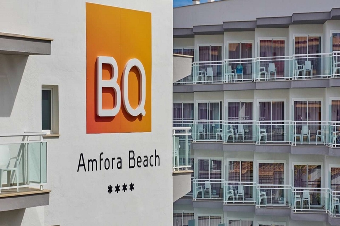 Hotel Anfora Beach