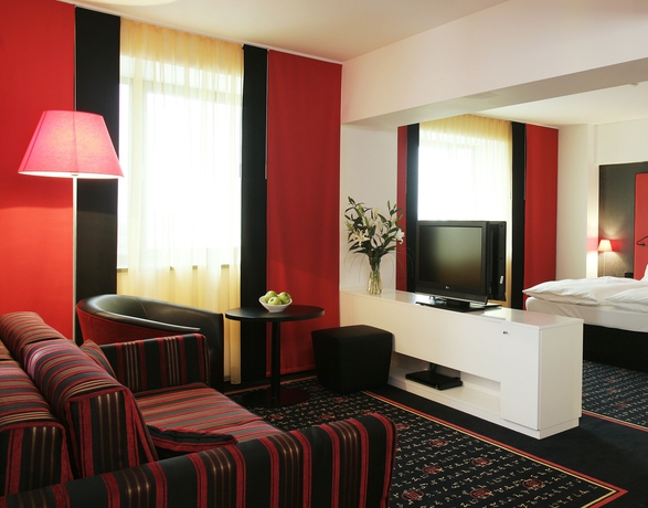 Hotel Angelo Airport Bucharest
