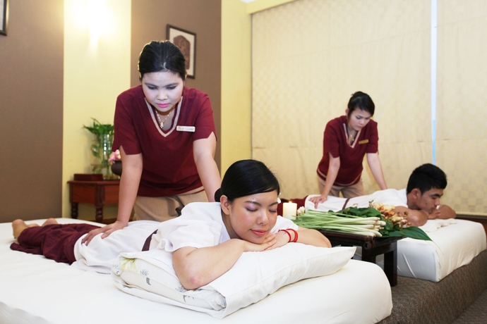 Hotel Angkor Century Resort & Spa
