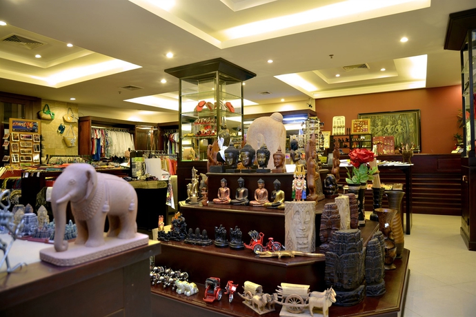 Hotel Angkor Miracle Resort & Spa