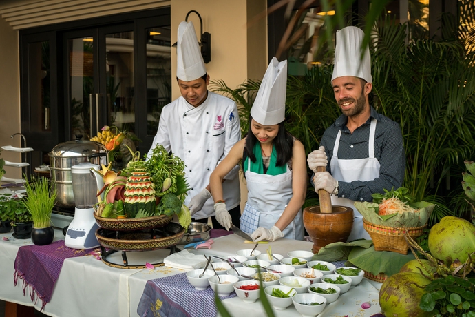 Hotel Angkor Miracle Resort & Spa