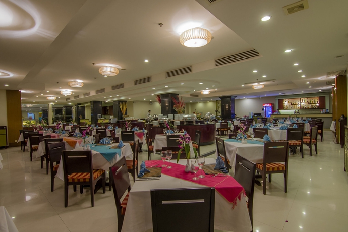 Hotel Angkor Riviera