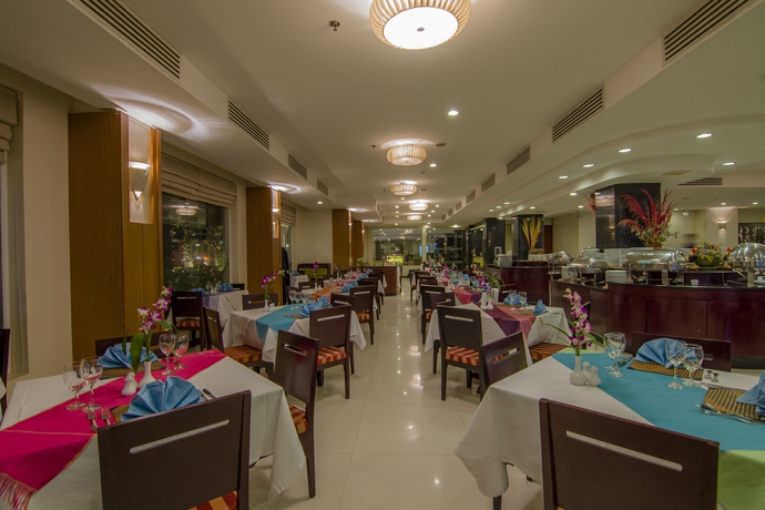 Hotel Angkor Riviera