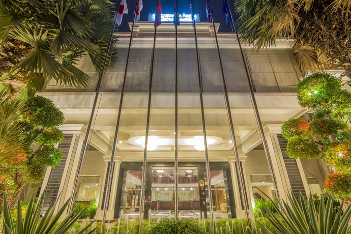 Hotel Angkor Riviera